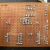 dsPIC30F4011 Prototyping Board Bottom