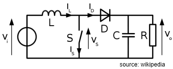 Boost converter
