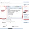 wasted space IP.Content editor