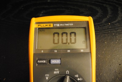 closed circuit = BAD