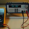 BK Precision 9123A power supply - 10v test