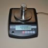 Calibration weight on scale