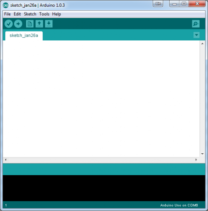 Arduino IDE 1