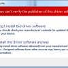 Update Driver Software 5