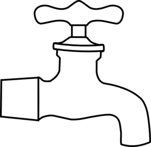 water tap