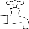 water tap