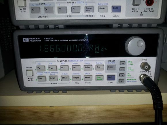 Measuring RPMs with Arduino