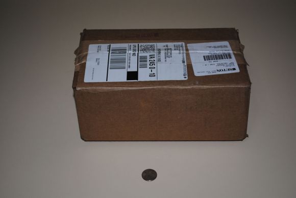 Small things in big packages