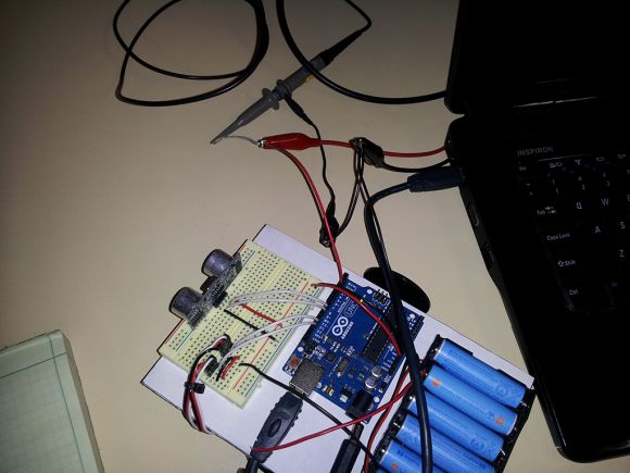 Measuring RPMs with Arduino