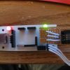 pic18f4550 Smd board Top