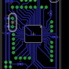 PIC18F4550 SMD RD2 PCB