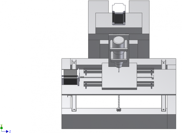 Diy Cnc machine 1