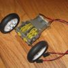 dual motor gearbox