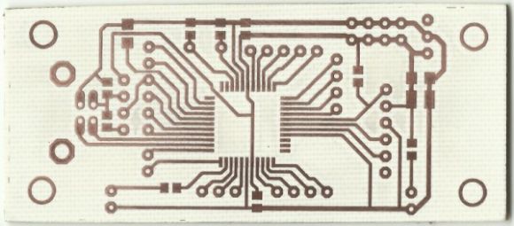 Smt pcb