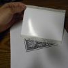PCB toner transfer paper