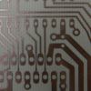 PCB traces close