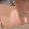 Wet sanding PCB