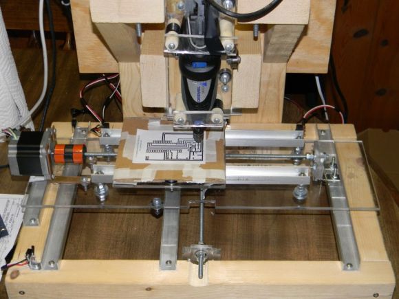 CNC Front