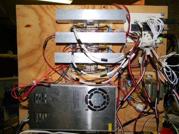 CNC Back