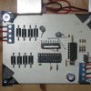 L297 L298 Stepper Motor Controller Front (PCB version)